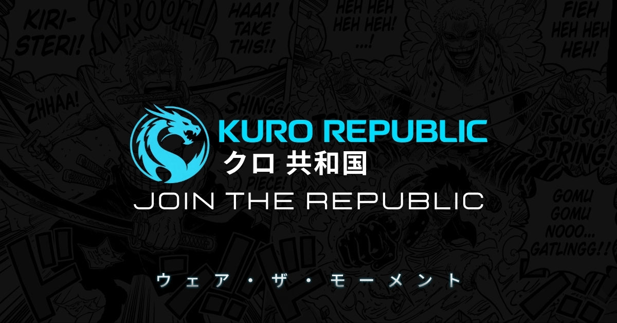 Home page - Kuro Republic