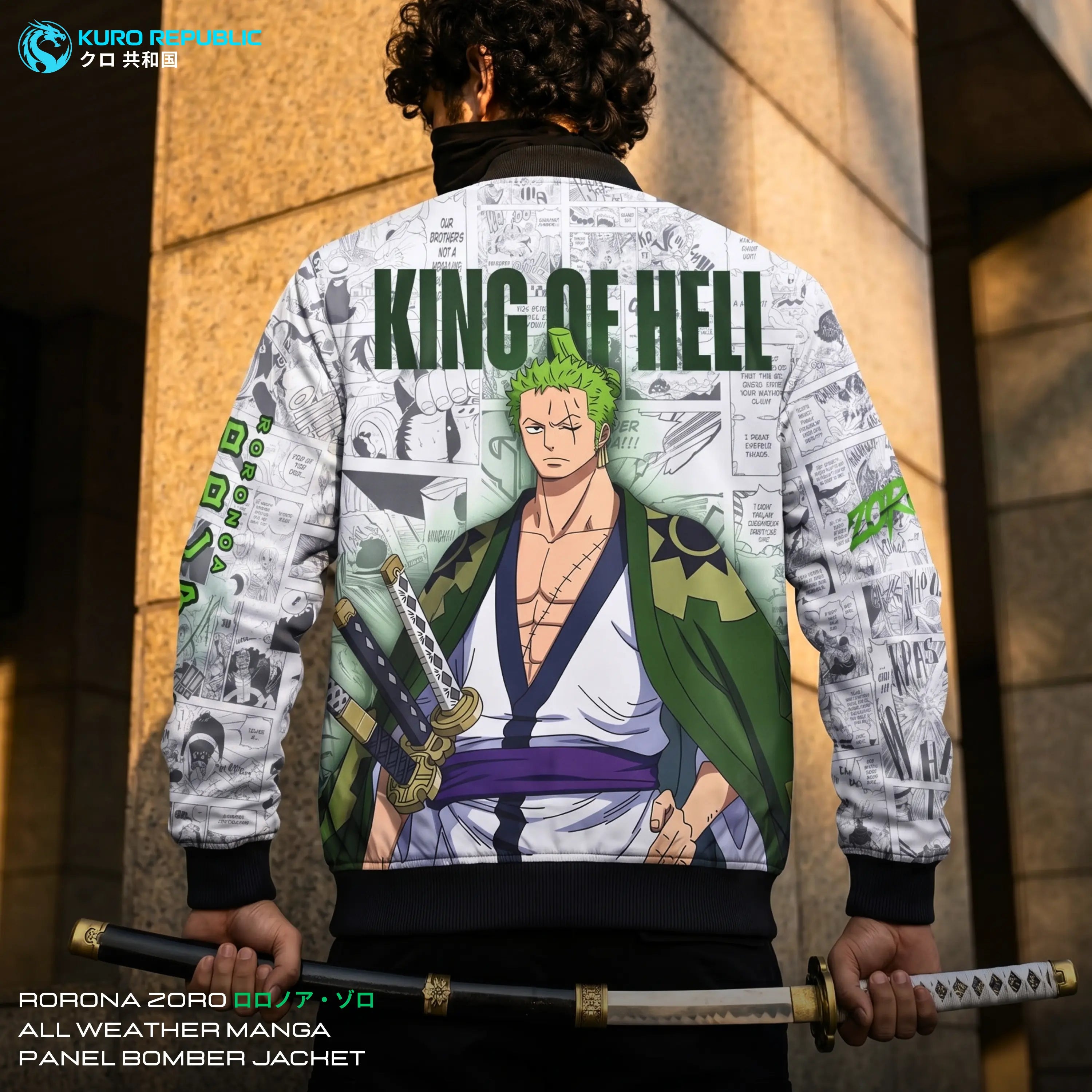 One Piece Collection Kuro Republic