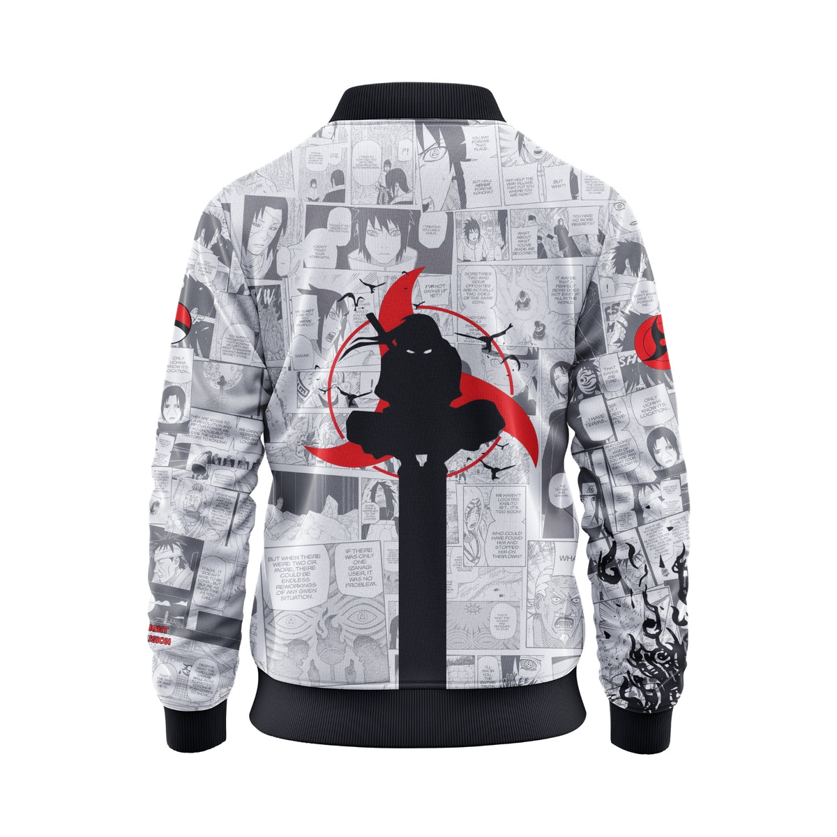 ITACHI | NARUTO | MANGA BOMBER JACKET