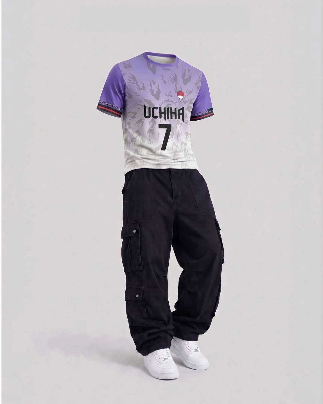 SASUKE | THE AVENGER JERSEY