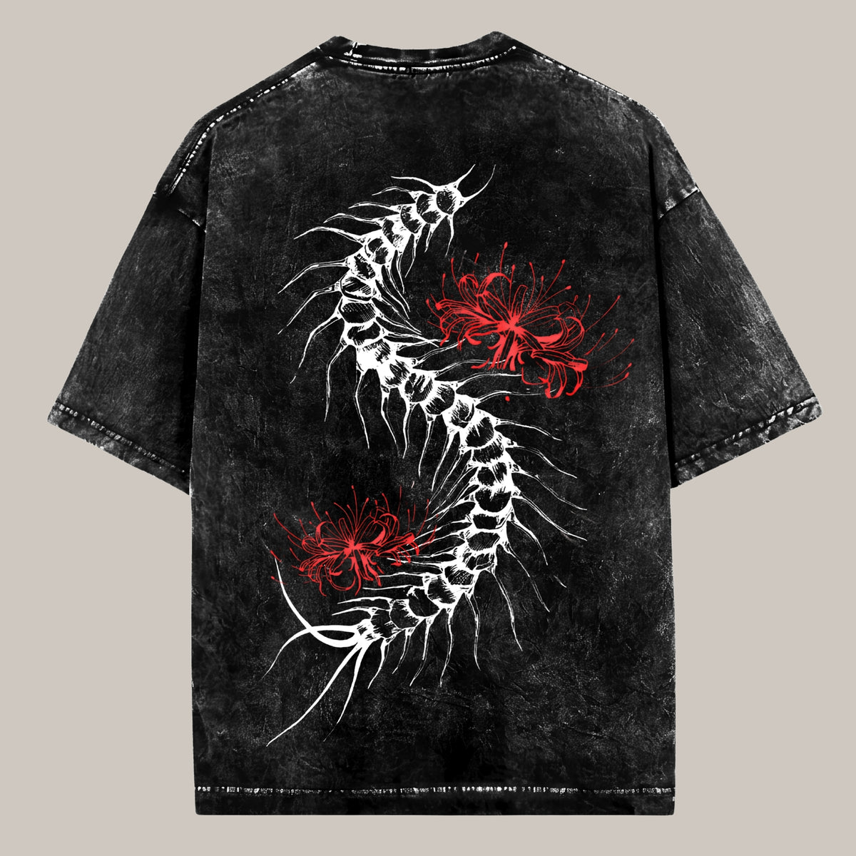 KANEKI | THE CENTIPEDE (ACID WASH)