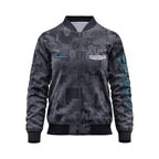 L | DEATH NOTE | MANGA BOMBER JACKET