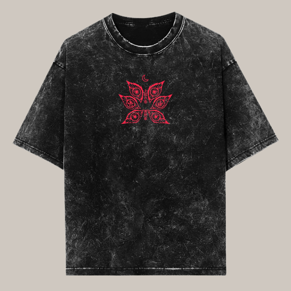 KOKUSHIBO | UPPER RANK ONE (ACID WASH)