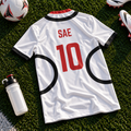 SAE ITOSHI | THE MIRACLE RED JERSEY