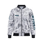 L | DEATH NOTE | MANGA BOMBER JACKET