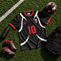 SAE ITOSHI | THE MIRACLE BLACK JERSEY