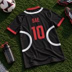 SAE ITOSHI | THE MIRACLE BLACK JERSEY