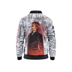 LIGHT YAGAMI | DEATH NOTE | MANGA BOMBER JACKET