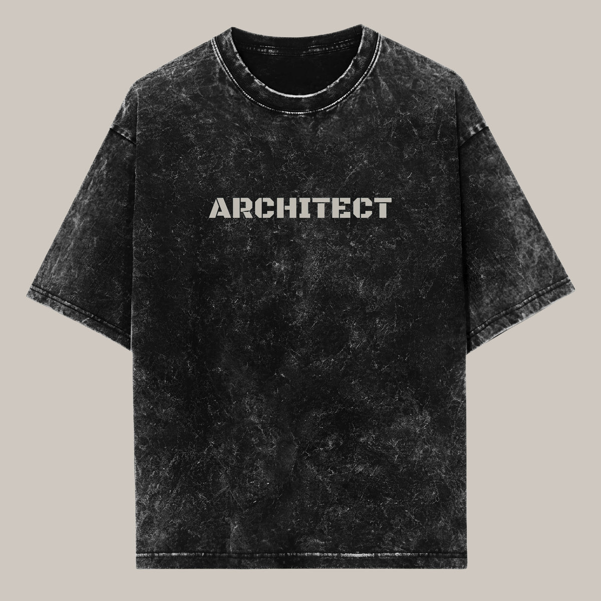 THE ARCHITECT | SYSTEM CREATOR (ACID WASH)