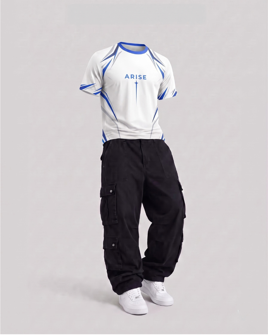 SUNG JIN WOO | SHADOW MONARCH JERSEY