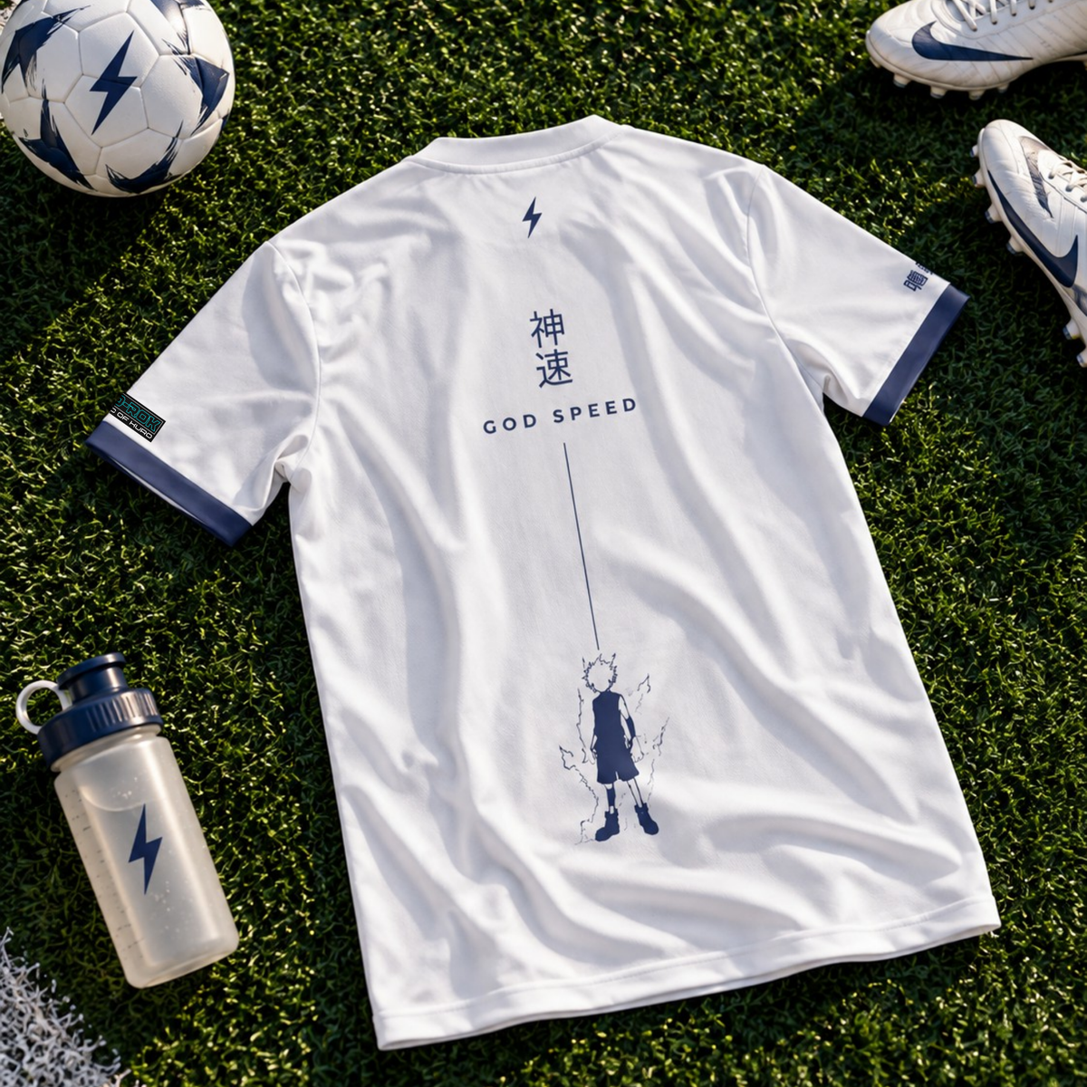 KILLUA | GODSPEED JERSEY