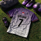 SASUKE | THE AVENGER JERSEY