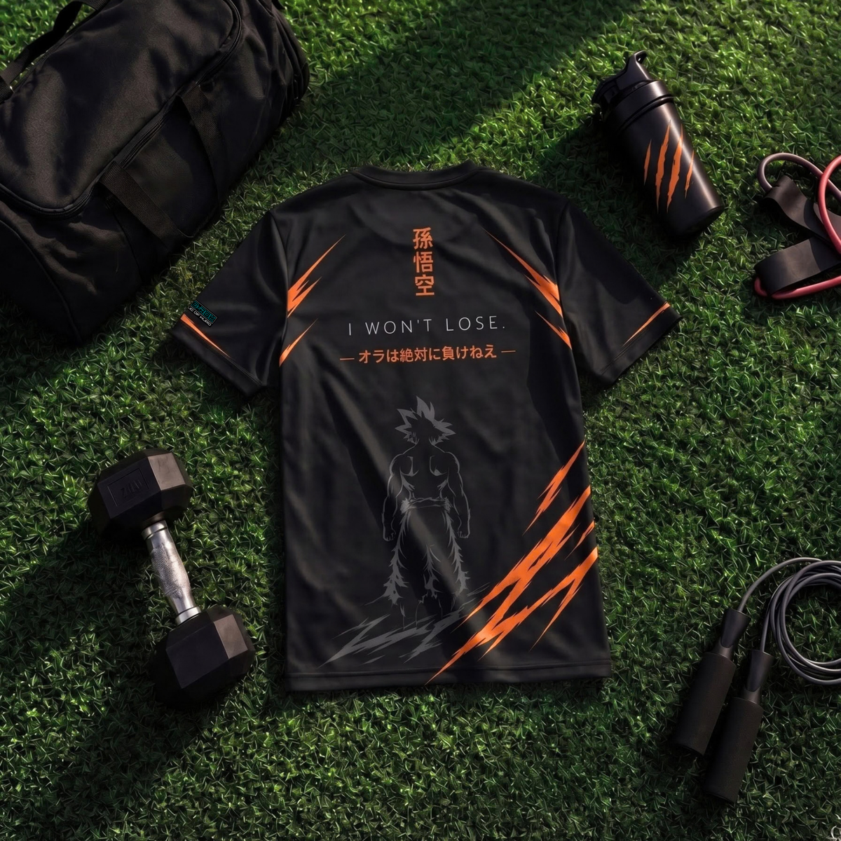 GOKU | LIMIT BREAKER JERSEY