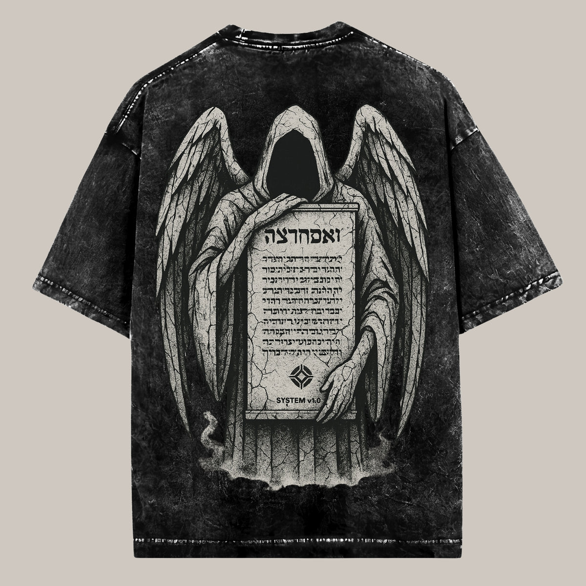 THE ARCHITECT | SYSTEM CREATOR (ACID WASH)