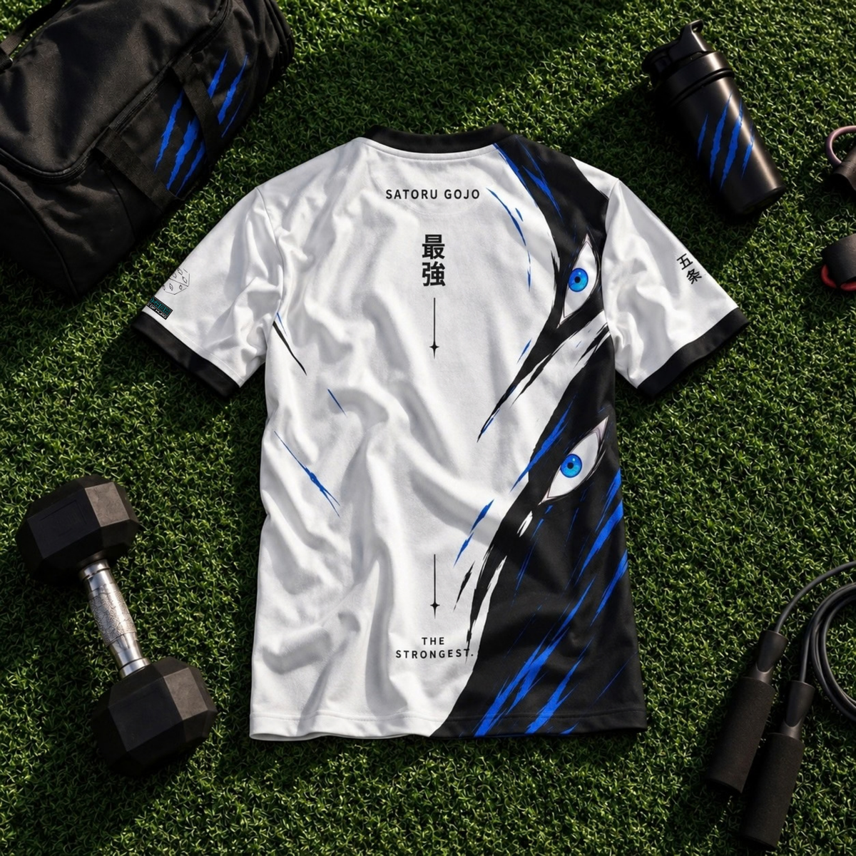 GOJO | THE HONORED ONE JERSEY