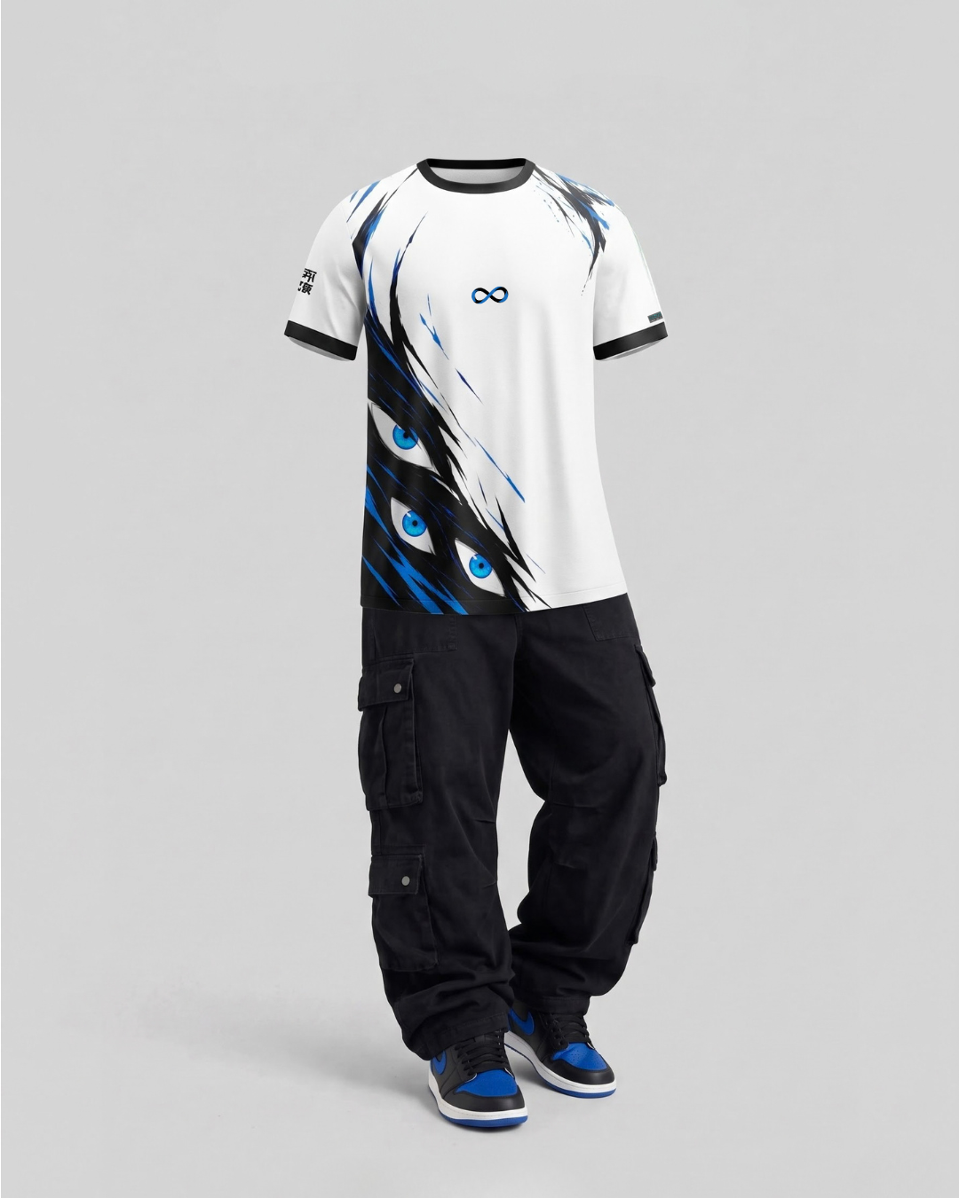 GOJO | THE HONORED ONE JERSEY