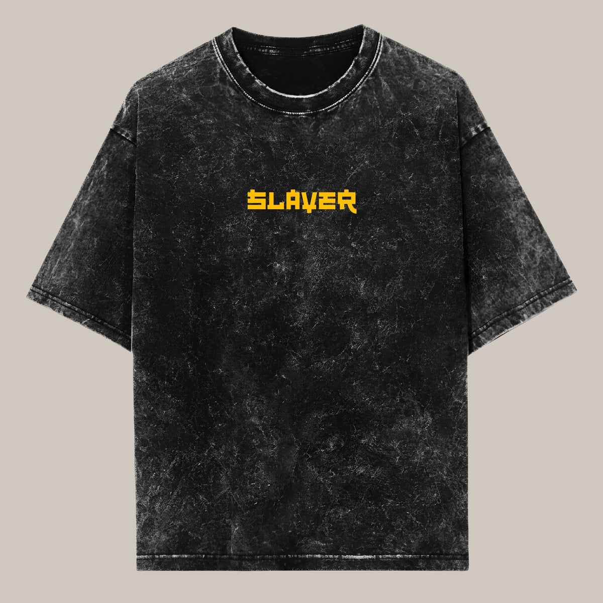 ZENITSU | SLAYER (ACID WASH)