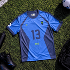 BAROU | THE KING JERSEY