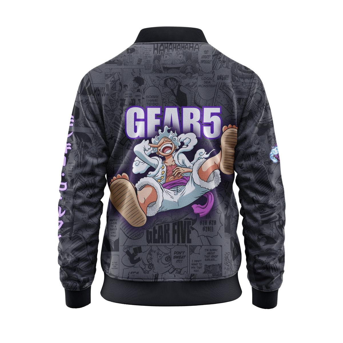 MONKEY D. LUFFY GEAR 5 | ONE PIECE