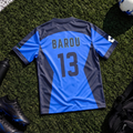 BAROU | THE KING JERSEY