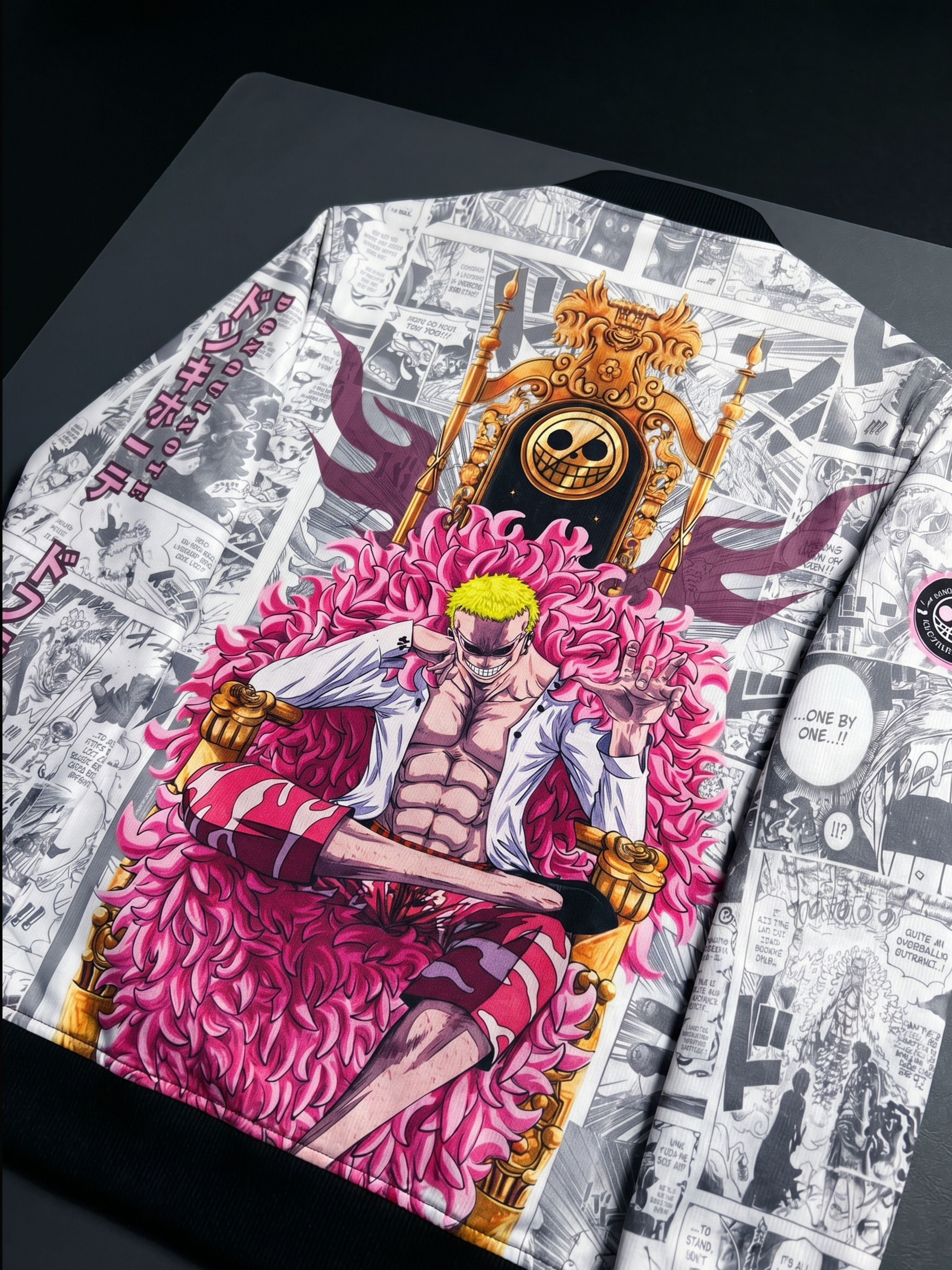 Donquixote Doflamingo Figure | One Piece Collectible Drop