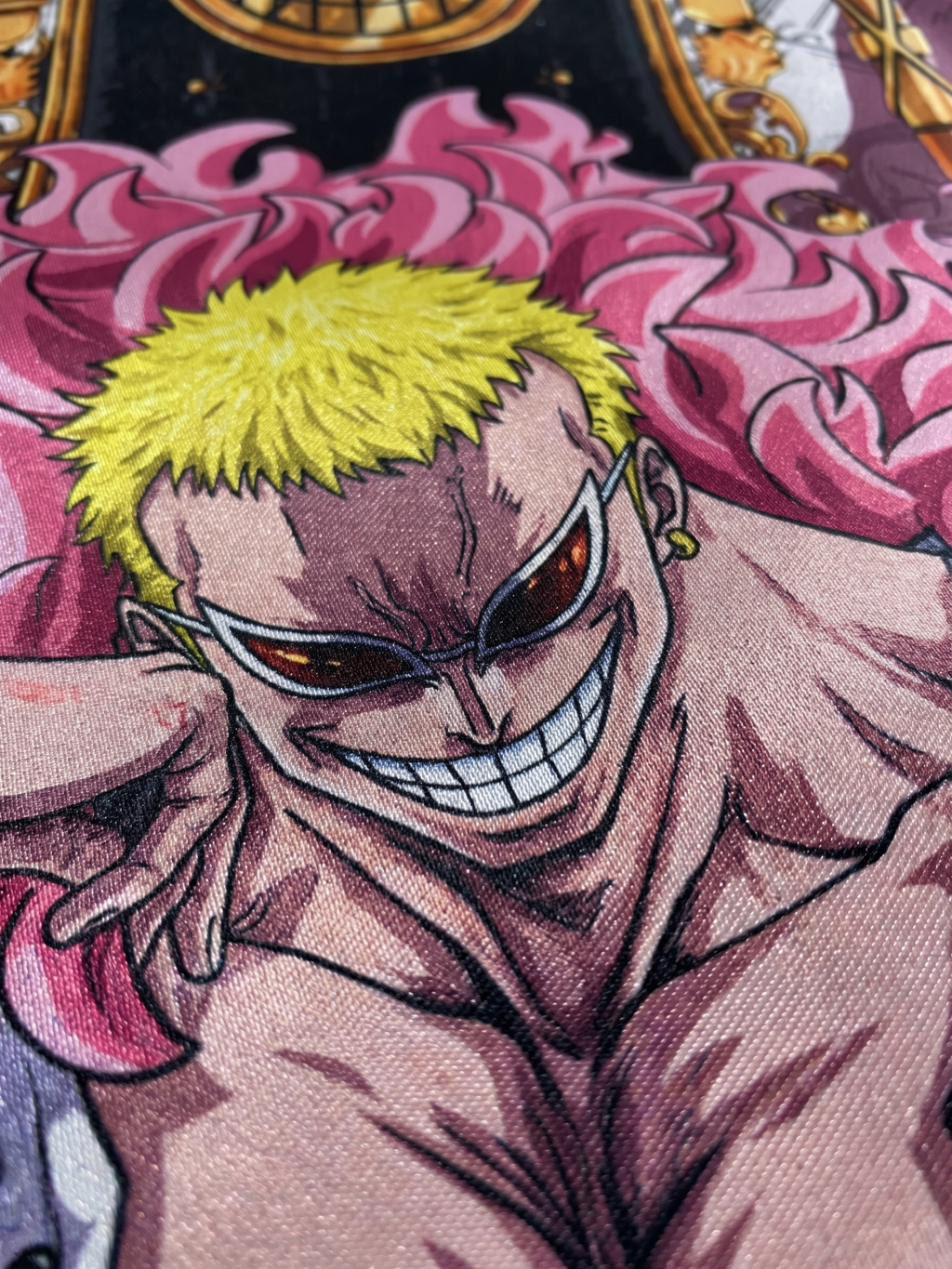 Donquixote Doflamingo Figure | One Piece Collectible Drop