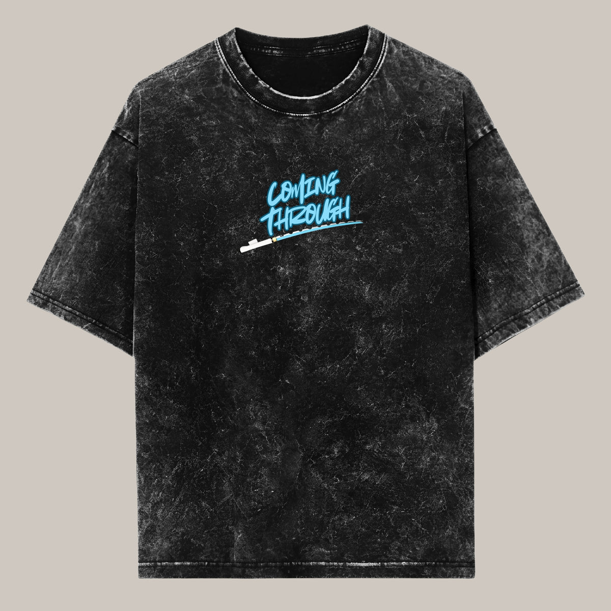 INOSUKE | COMING THROUGH (ACID WASH)