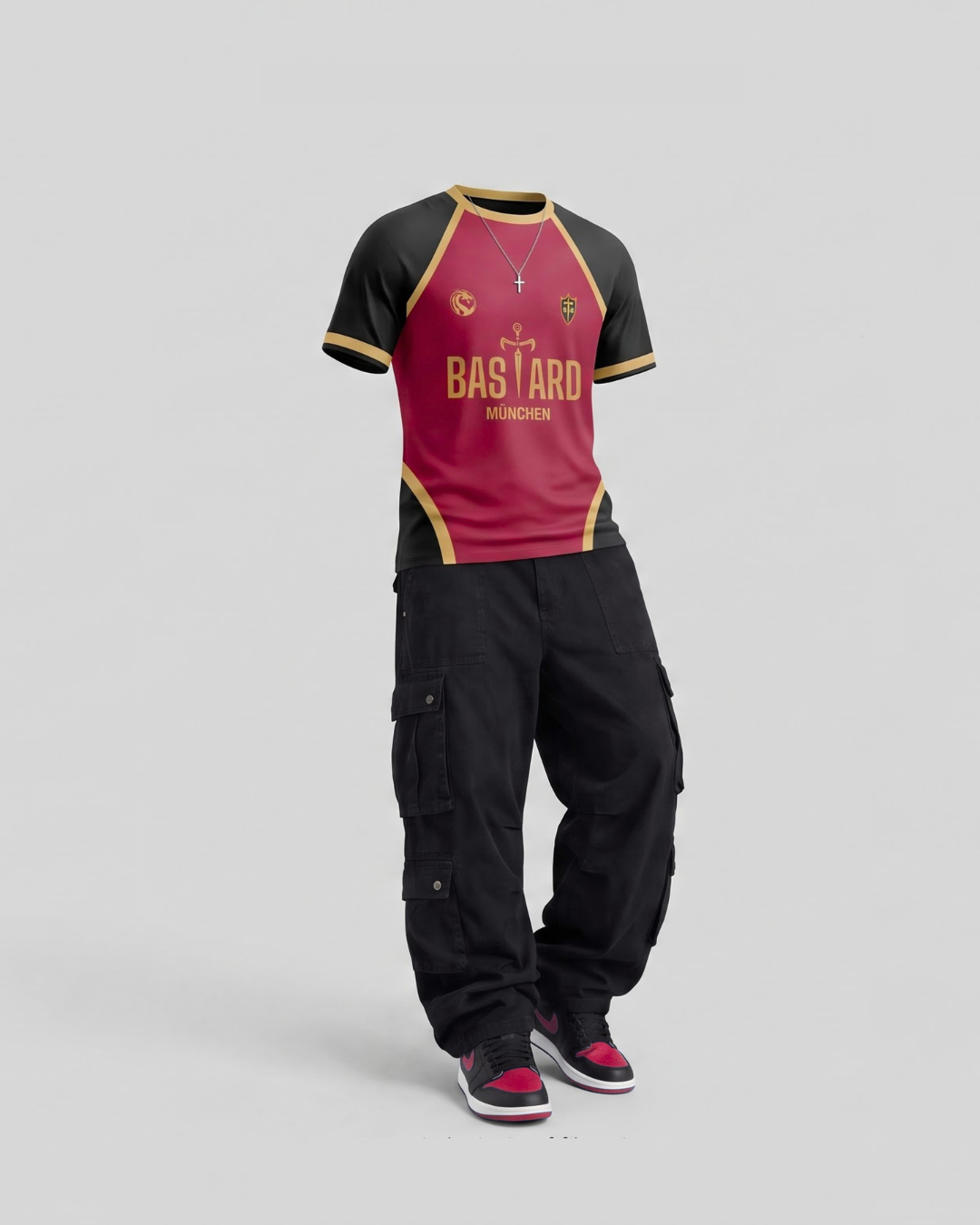 KAISER | THE EMPEROR JERSEY