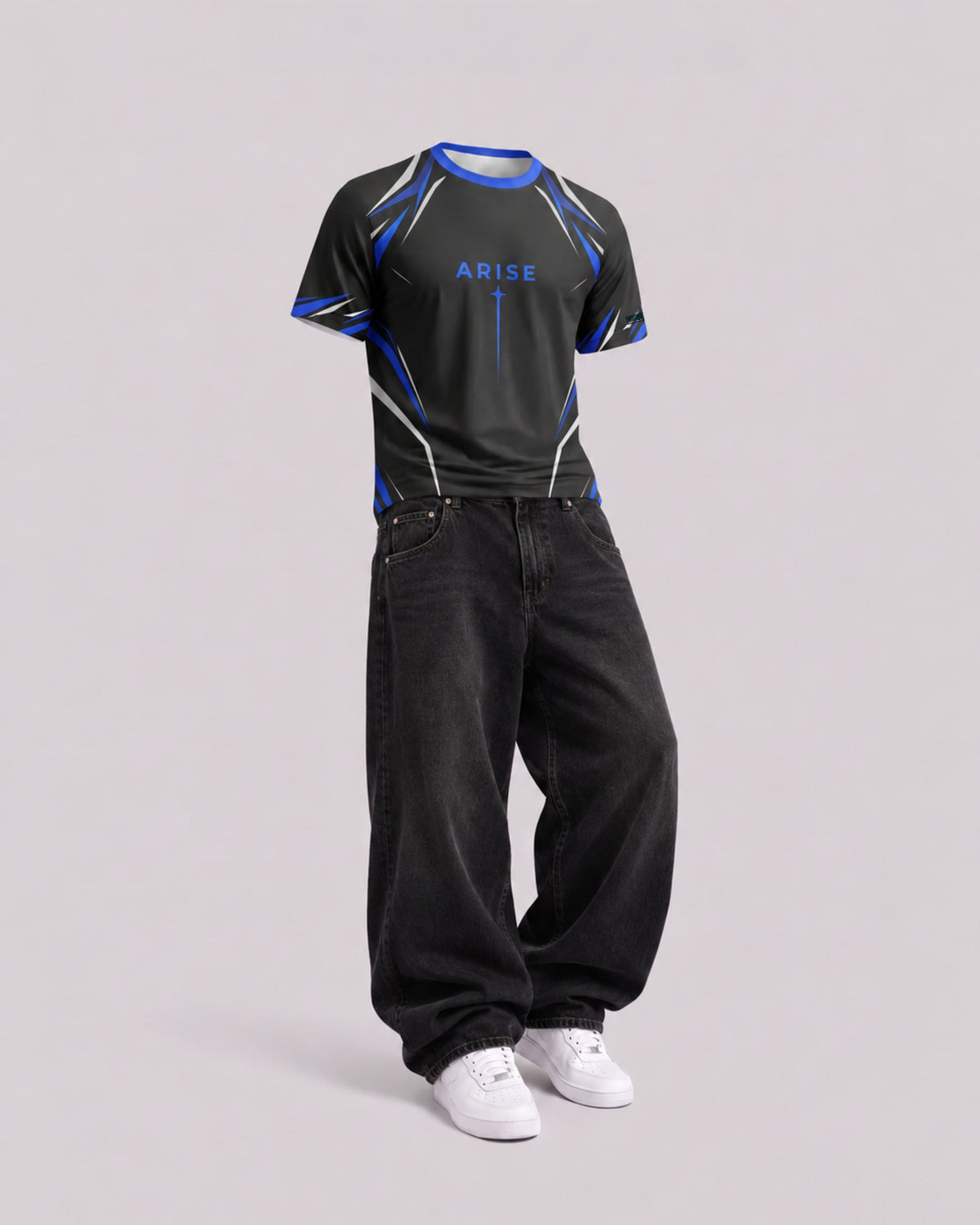 SUNG JIN WOO | SHADOW MONARCH JERSEY
