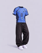 BACHIRA | THE MONSTER JERSEY