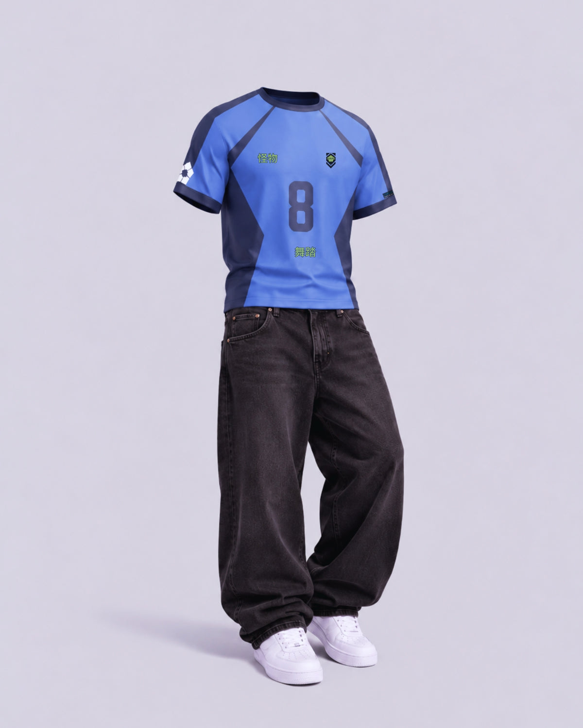 BACHIRA | THE MONSTER JERSEY