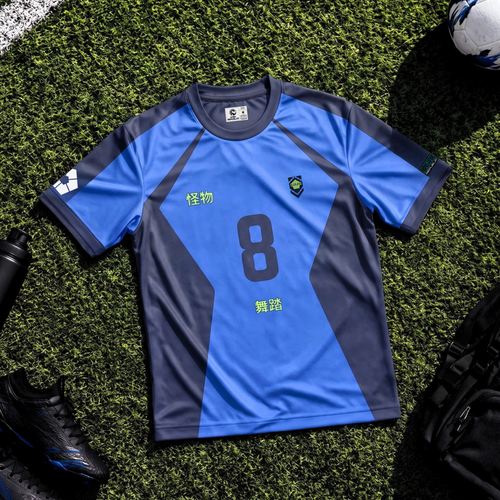 BACHIRA | THE MONSTER JERSEY