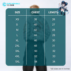 LIGHT YAGAMI | DEATH NOTE | MANGA BOMBER JACKET