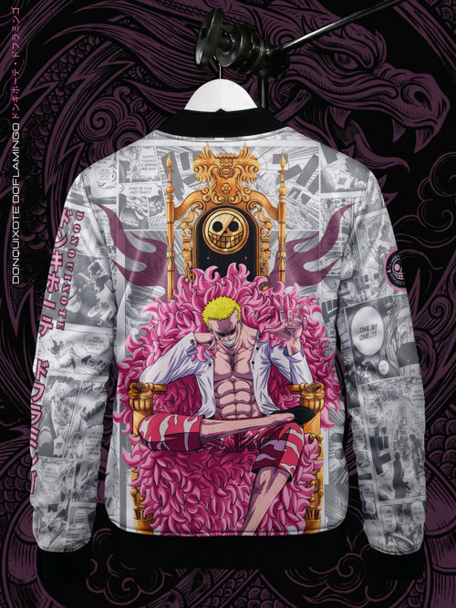 Donquixote Doflamingo | One Piece Drop - Kuro Republic