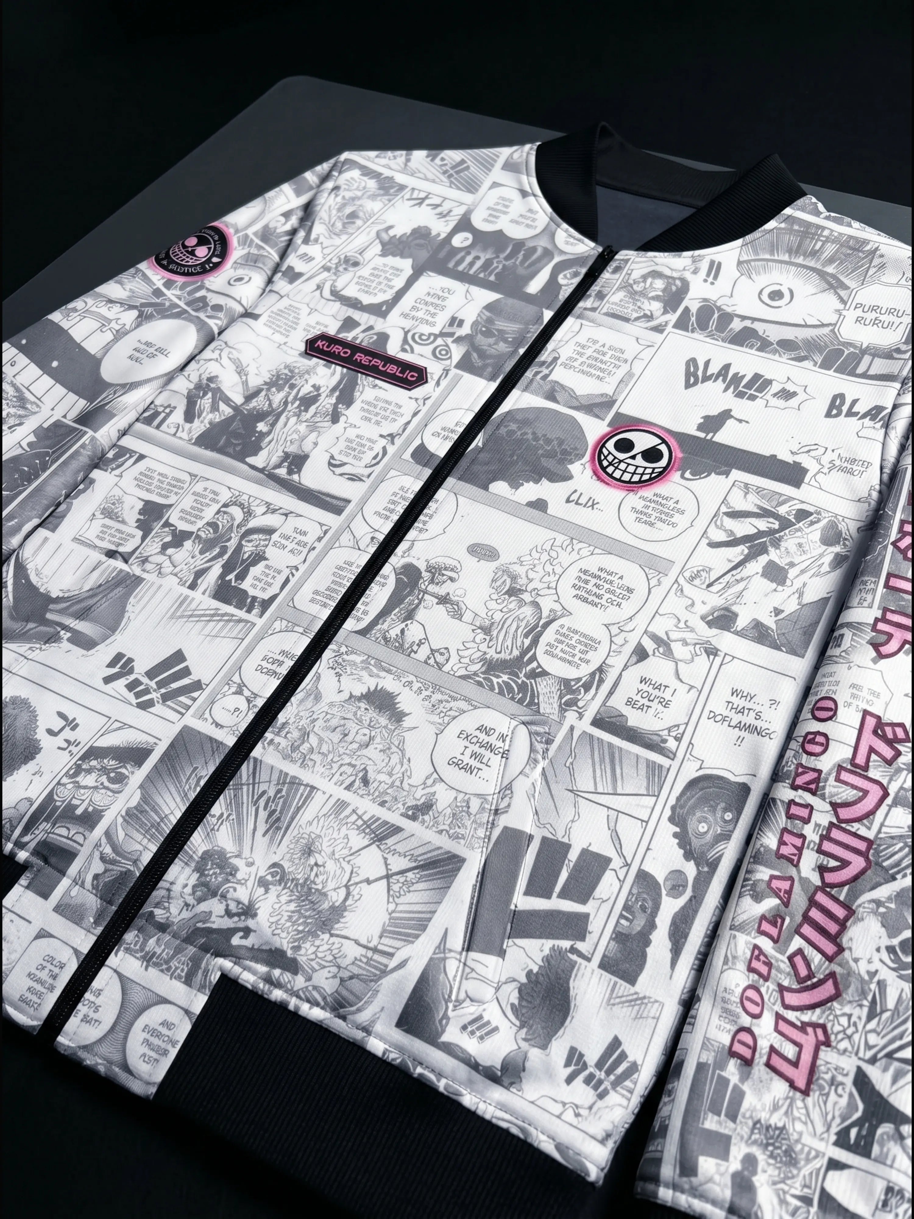 Donquixote Doflamingo | One Piece Drop - Kuro Republic