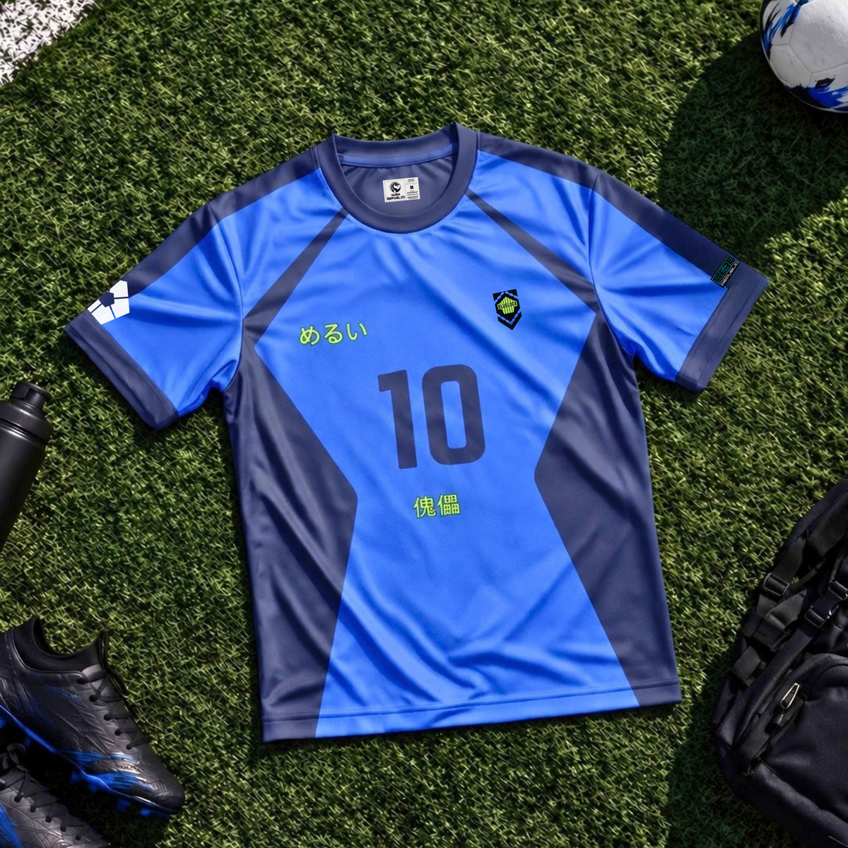 RIN | THE RULER JERSEY