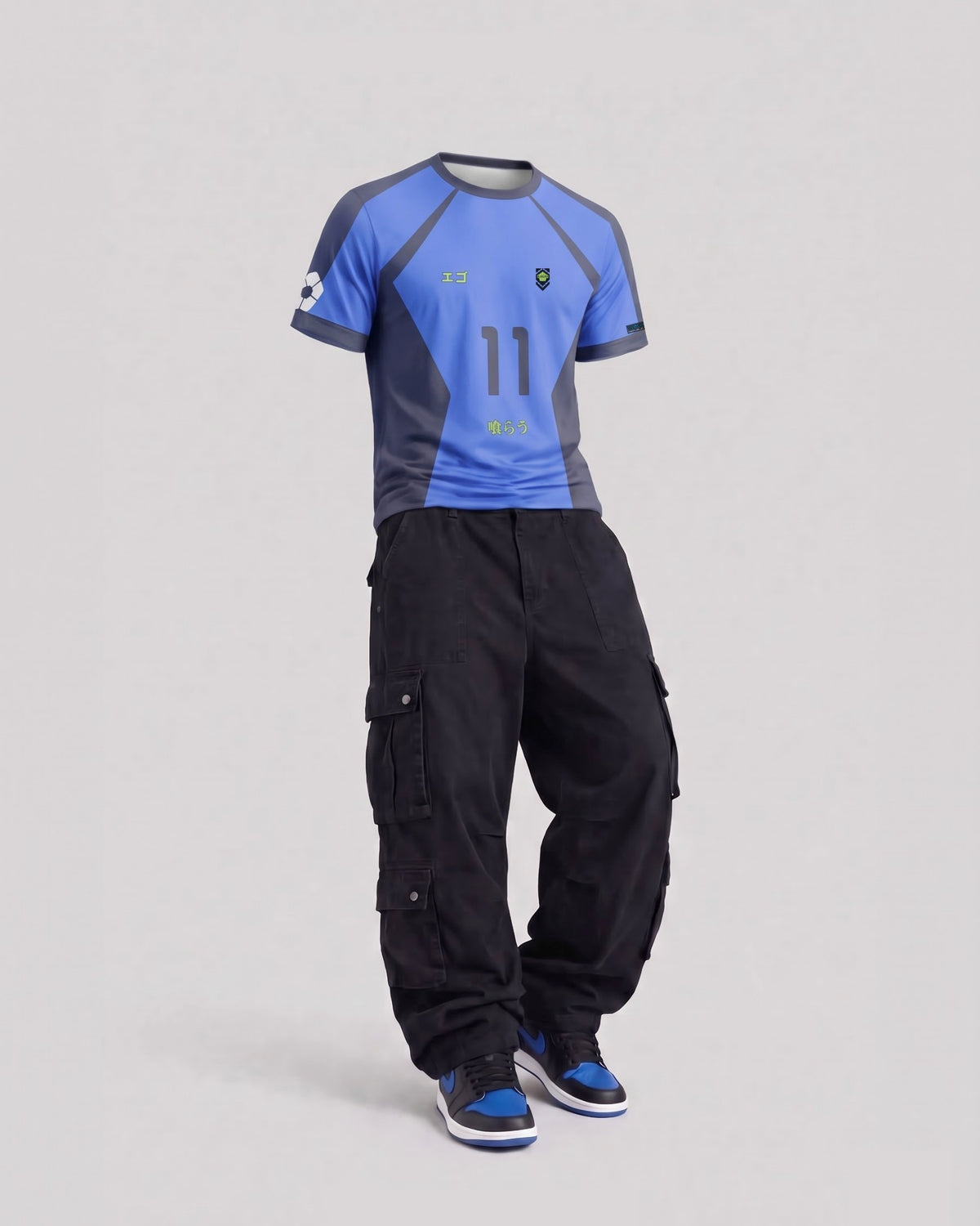 ISAGI | EGOIST JERSEY