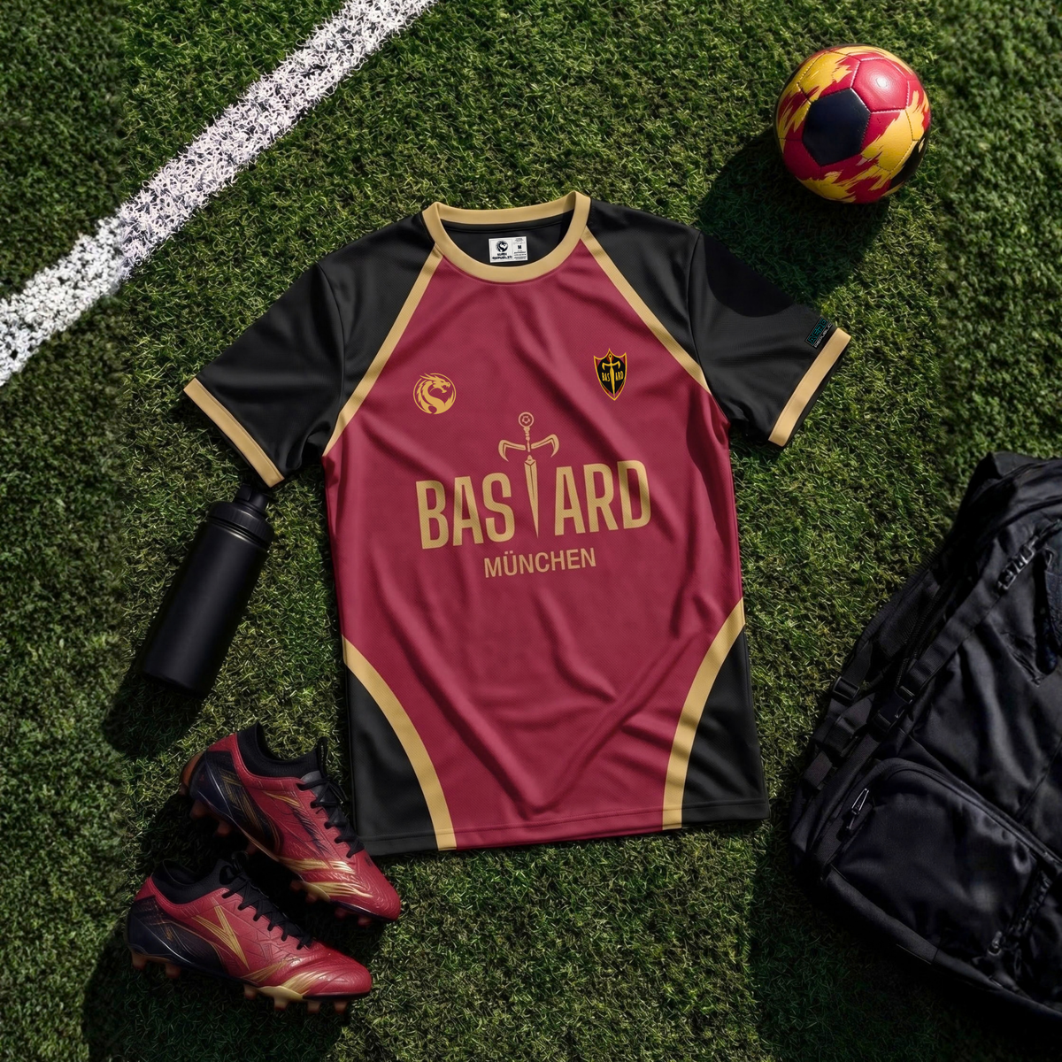 KAISER | THE EMPEROR JERSEY