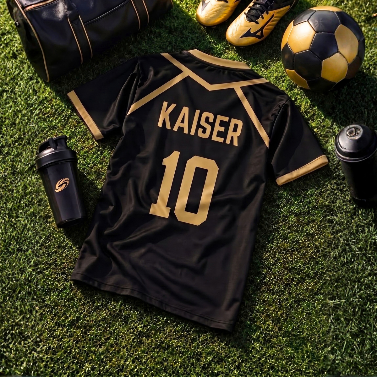 KAISER | THE EMPEROR JERSEY