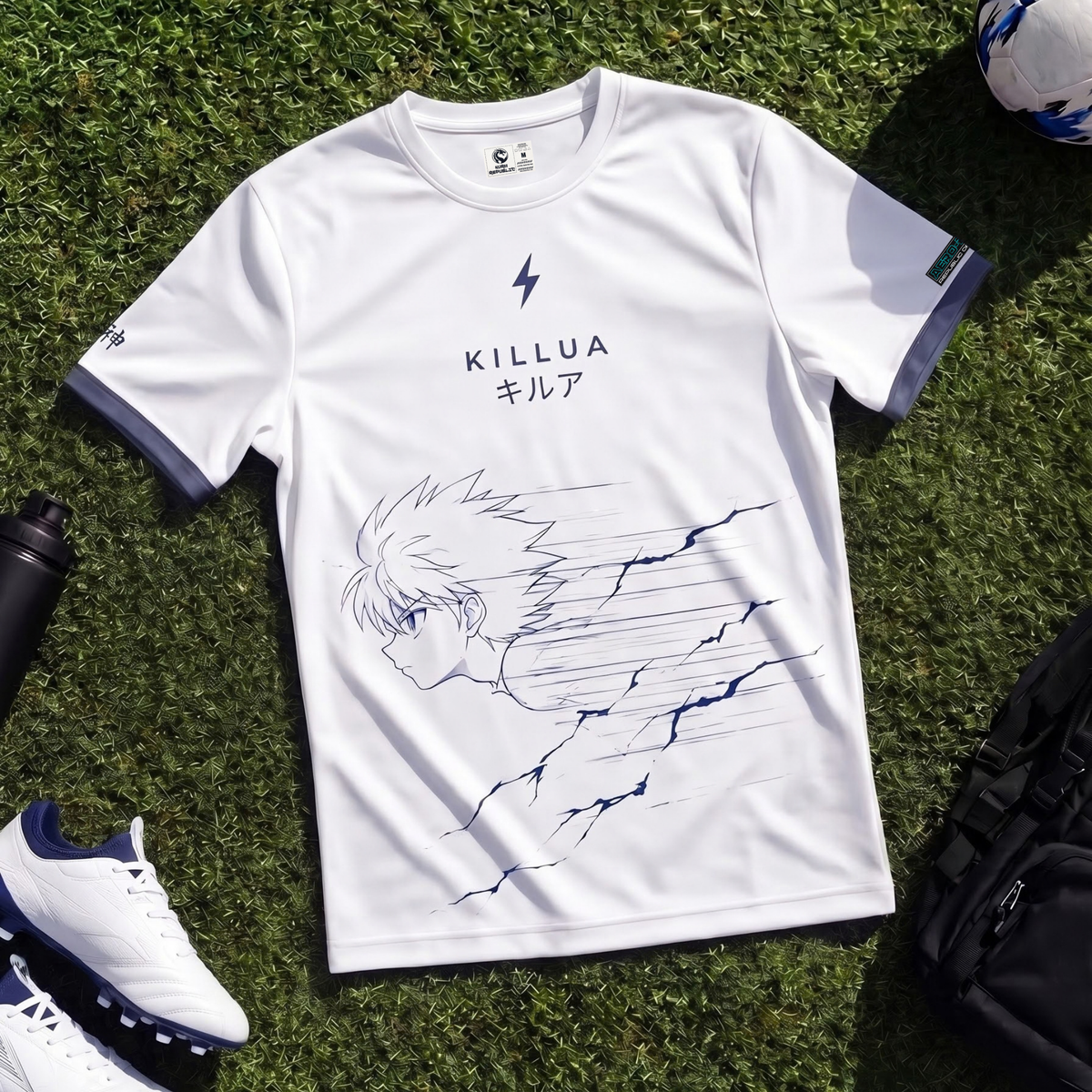 KILLUA | GODSPEED JERSEY
