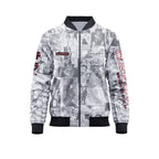 LIGHT YAGAMI | DEATH NOTE | MANGA BOMBER JACKET
