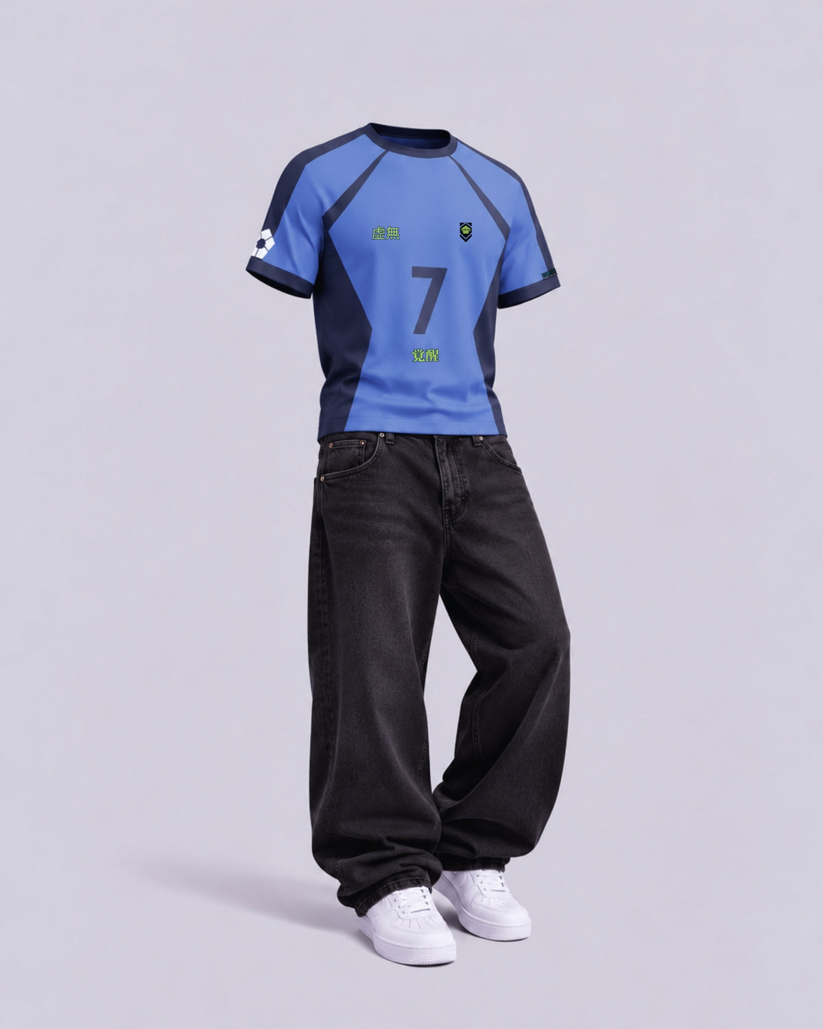 NAGI | THE GENIUS JERSEY