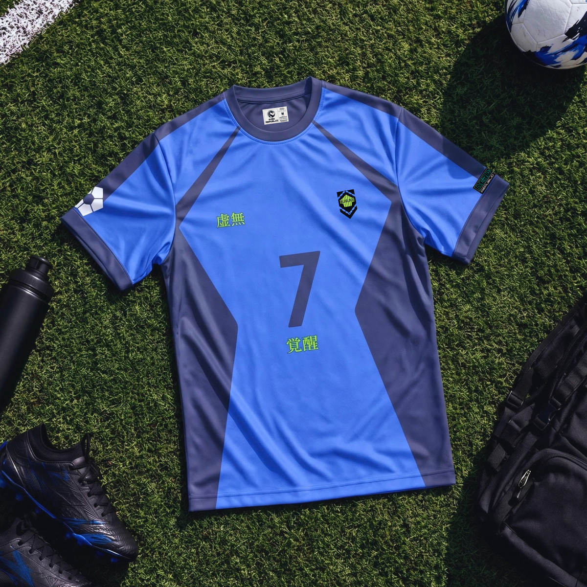 NAGI | THE GENIUS JERSEY