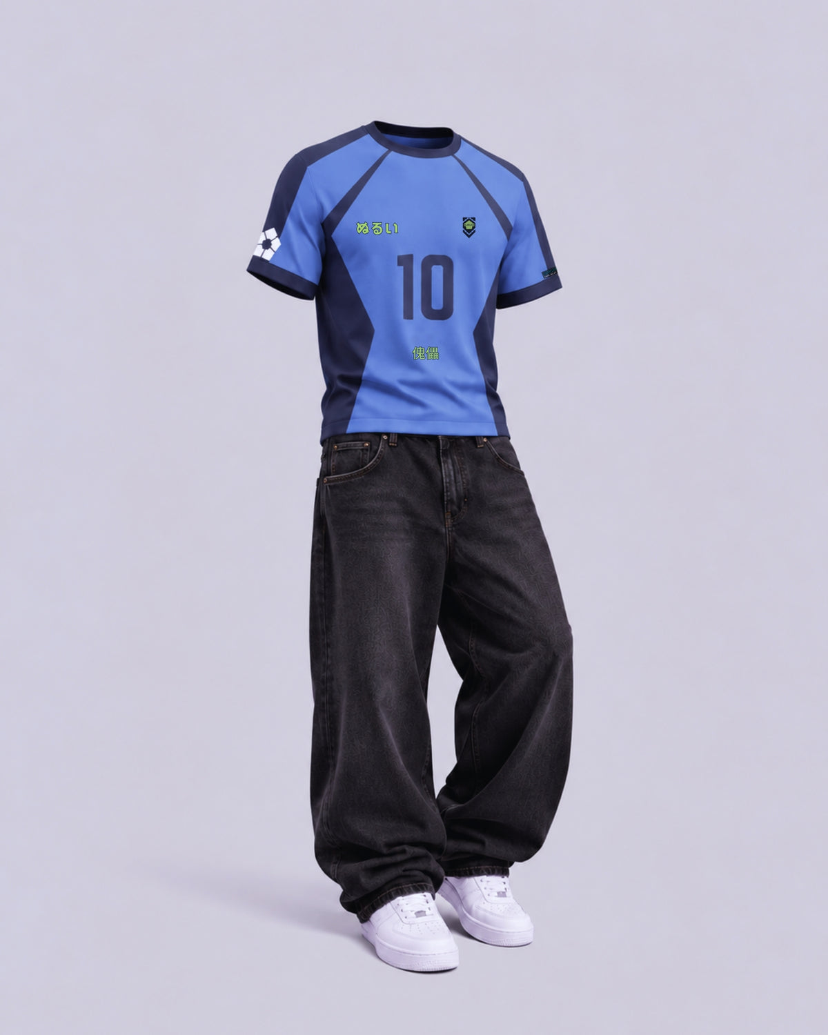 RIN | THE RULER JERSEY
