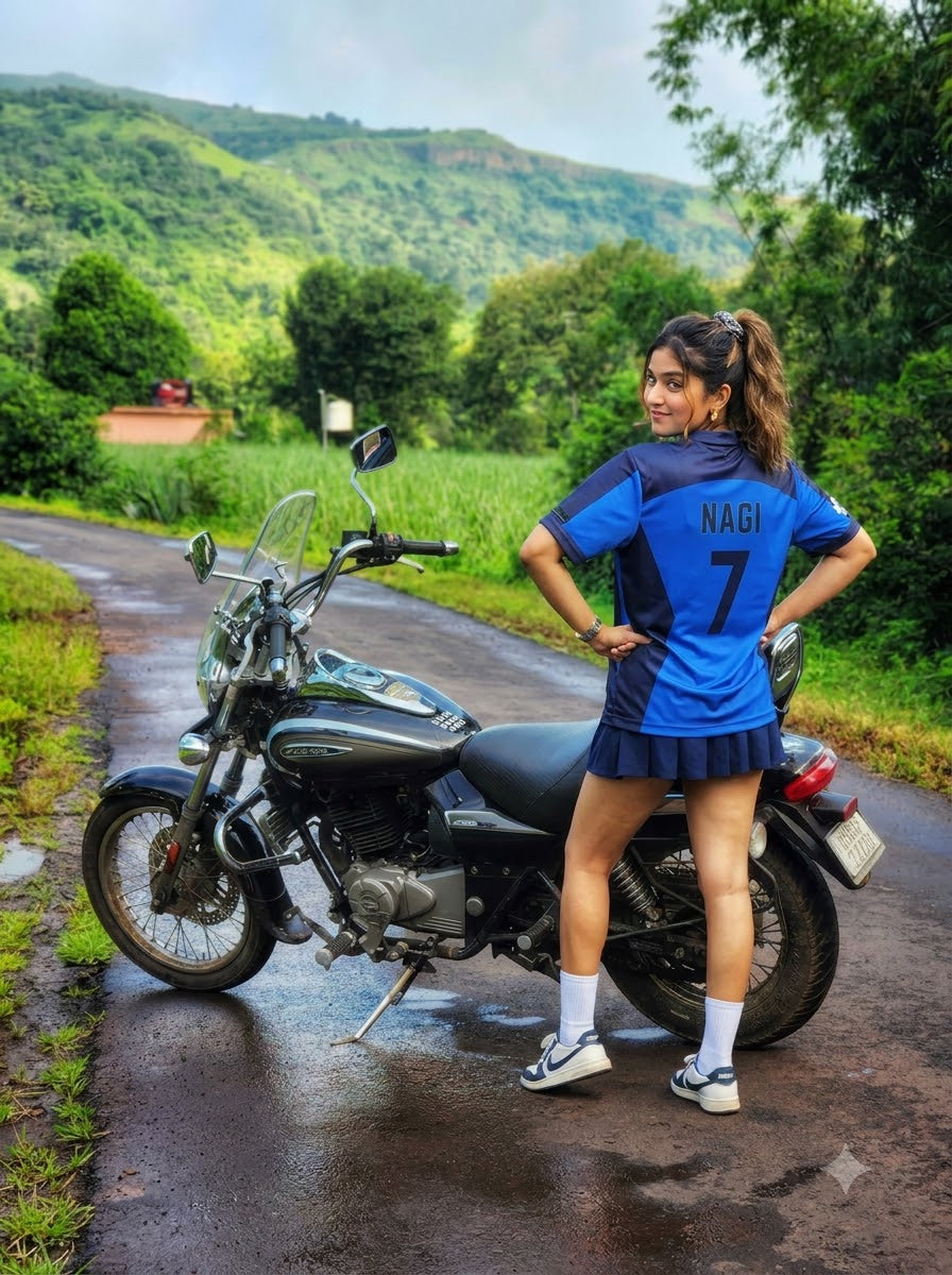sakshi K