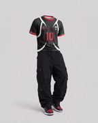 SAE ITOSHI | THE MIRACLE BLACK JERSEY