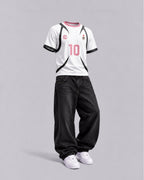 SAE ITOSHI | THE MIRACLE PINK JERSEY