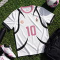 SAE ITOSHI | THE MIRACLE PINK JERSEY