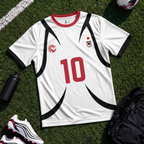 SAE ITOSHI | THE MIRACLE RED JERSEY